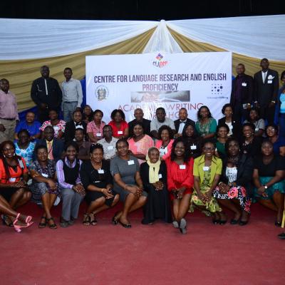 Academic Writing Workshop 2019 Academic Writing Workshop 2019